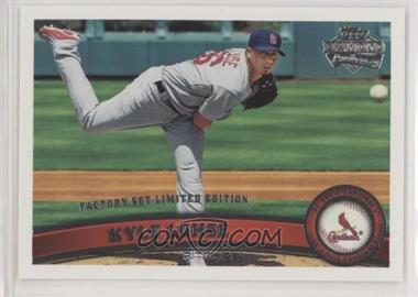 2011 Topps - [Base] - Factory Set Diamond Anniversary #553 - Kyle Lohse