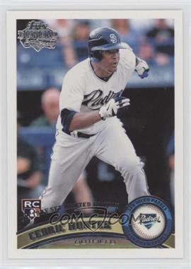 2011 Topps - [Base] - Factory Set Diamond Anniversary #554 - Cedric Hunter