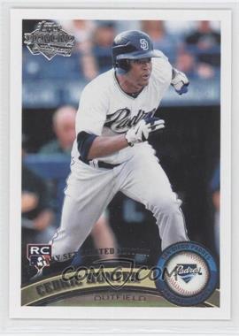 2011 Topps - [Base] - Factory Set Diamond Anniversary #554 - Cedric Hunter