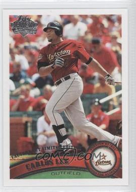 2011 Topps - [Base] - Factory Set Diamond Anniversary #586 - Carlos Lee