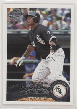 2011 Topps - [Base] - Factory Set Diamond Anniversary #592 - Dayan Viciedo