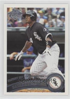 2011 Topps - [Base] - Factory Set Diamond Anniversary #592 - Dayan Viciedo