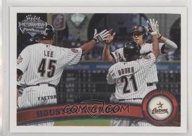 2011 Topps - [Base] - Factory Set Diamond Anniversary #631 - Houston Astros