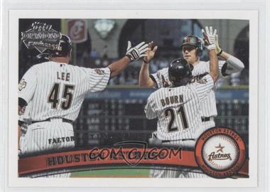 2011 Topps - [Base] - Factory Set Diamond Anniversary #631 - Houston Astros