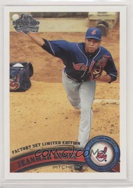 2011 Topps - [Base] - Factory Set Diamond Anniversary #647 - Jeanmar Gomez