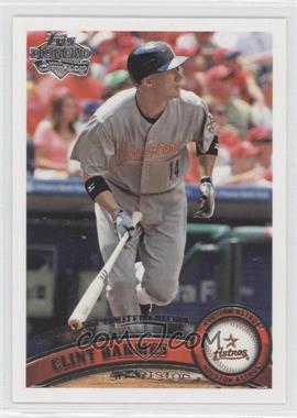 2011 Topps - [Base] - Factory Set Diamond Anniversary #659 - Clint Barmes