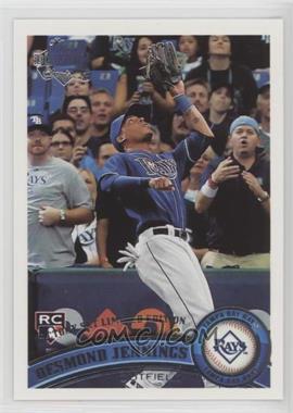 2011 Topps - [Base] - Factory Set Diamond Anniversary #80 - Desmond Jennings