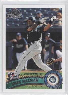 2011 Topps - [Base] - Factory Set Diamond Anniversary #83 - Greg Halman