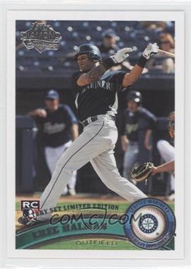 2011 Topps - [Base] - Factory Set Diamond Anniversary #83 - Greg Halman