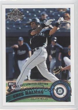 2011 Topps - [Base] - Factory Set Diamond Anniversary #83 - Greg Halman