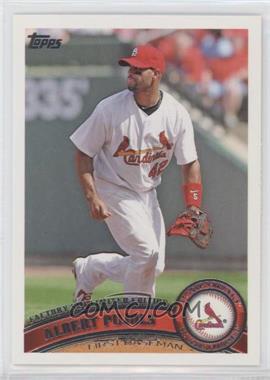2011 Topps - [Base] - Factory Set Limited Edition #100 - Albert Pujols