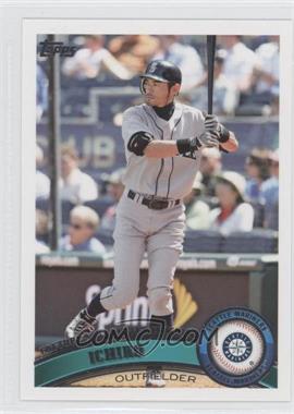 2011 Topps - [Base] - Factory Set Limited Edition #200 - Ichiro Suzuki