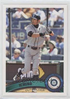 2011 Topps - [Base] - Factory Set Limited Edition #200 - Ichiro Suzuki