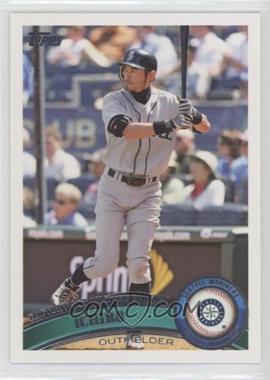 2011 Topps - [Base] - Factory Set Limited Edition #200 - Ichiro Suzuki