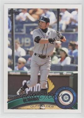 2011 Topps - [Base] - Factory Set Limited Edition #200 - Ichiro Suzuki