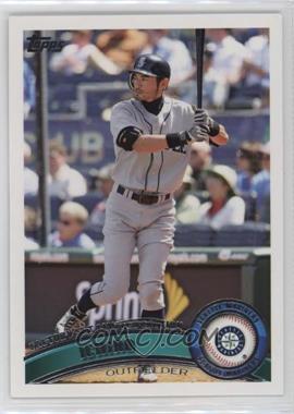 2011 Topps - [Base] - Factory Set Limited Edition #200 - Ichiro Suzuki