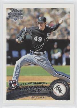 2011 Topps - [Base] - Factory Set Limited Edition #65 - Chris Sale