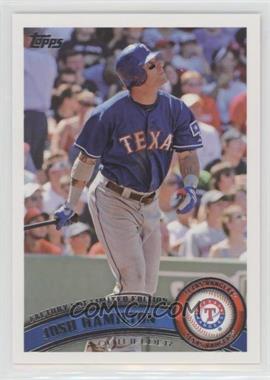 2011 Topps - [Base] - Factory Set Limited Edition #650 - Josh Hamilton