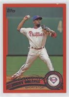 Jimmy Rollins [Good to VG‑EX] #/245
