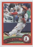 Erick Aybar #/245