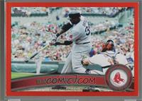 David Ortiz [Noted] #/245