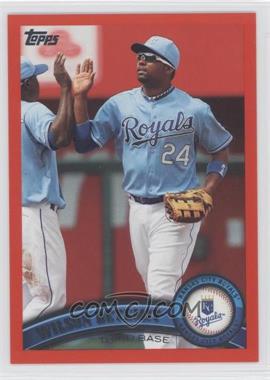 2011 Topps - [Base] - Factory Set Red #369 - Wilson Betemit /245