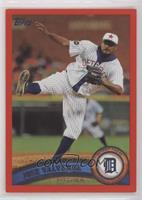 Jose Valverde #/245