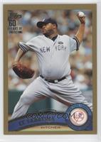 CC Sabathia #/2,011