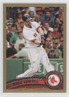 Mike Lowell #/2,011