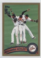 Baltimore Orioles #/2,011