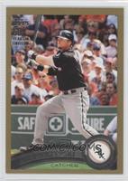 A.J. Pierzynski #/2,011