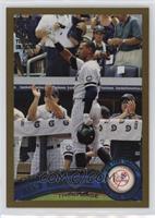 Checklist - Alex Rodriguez #/2,011