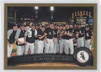 Chicago White Sox Team #/2,011