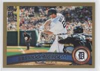 Brennan Boesch #/2,011