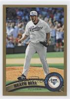 Heath Bell #/2,011