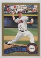 Derek Lowe [EX to NM] #/2,011