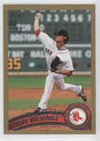 Clay Buchholz #/2,011