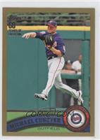 Michael Cuddyer #/2,011