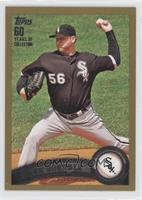 Mark Buehrle #/2,011