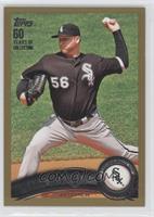 Mark Buehrle #/2,011