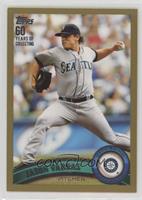 Jason Vargas #/2,011