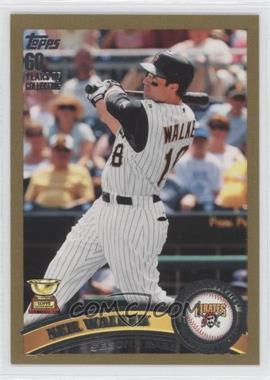 2011 Topps - [Base] - Gold #24 - Neil Walker /2011