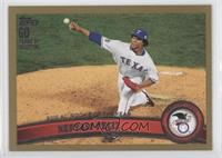 Neftali Feliz #/2,011