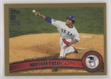 2011 Topps - [Base] - Gold #26 - Neftali Feliz /2011