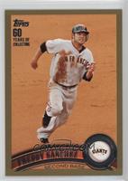 Freddy Sanchez #/2,011