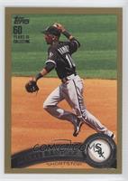 Alexei Ramirez #/2,011