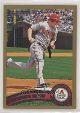 2011 Topps - [Base] - Gold #269 - Stephen Drew /2011