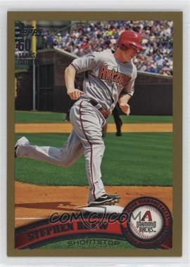 2011 Topps - [Base] - Gold #269 - Stephen Drew /2011