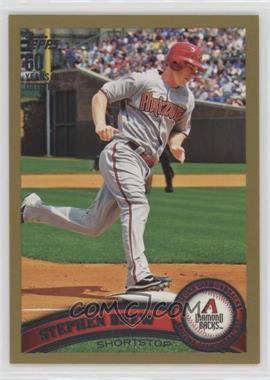 2011 Topps - [Base] - Gold #269 - Stephen Drew /2011