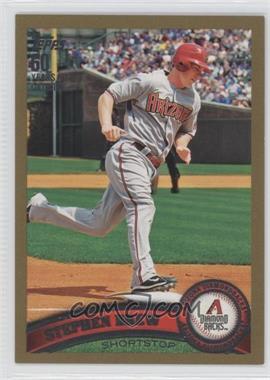 2011 Topps - [Base] - Gold #269 - Stephen Drew /2011